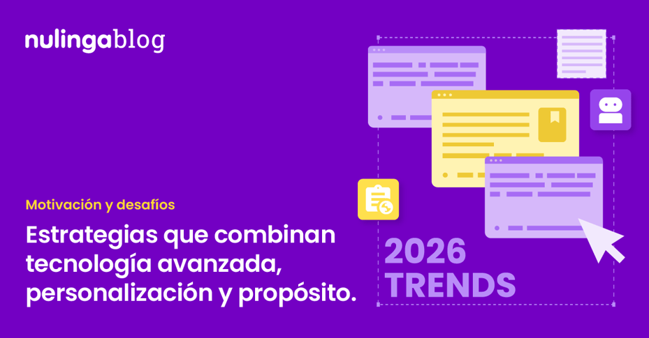 Las 10 principales tendencias de aprendizaje corporativo para 2026
