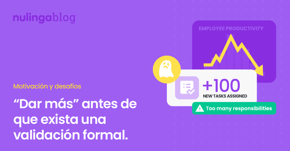 Ghost growth: cuando el crecimiento profesional es solo en la teoría