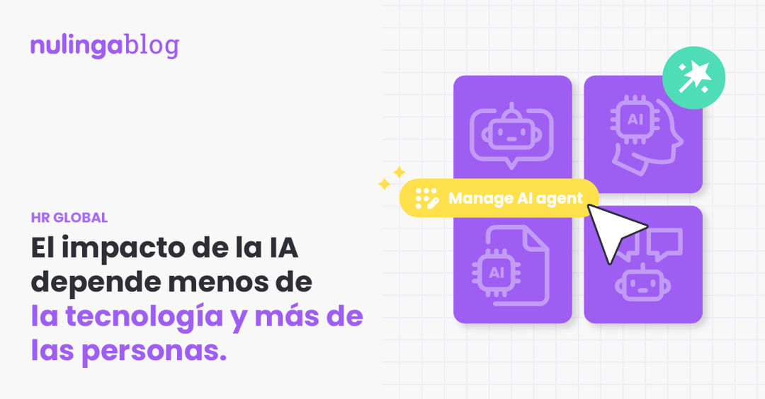 La IA como aliada: quienes dominan la tecnología trabajan mejor y menos