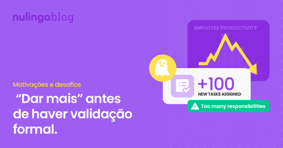 Ghost growth: quando o crescimento profissional existe só na teoria