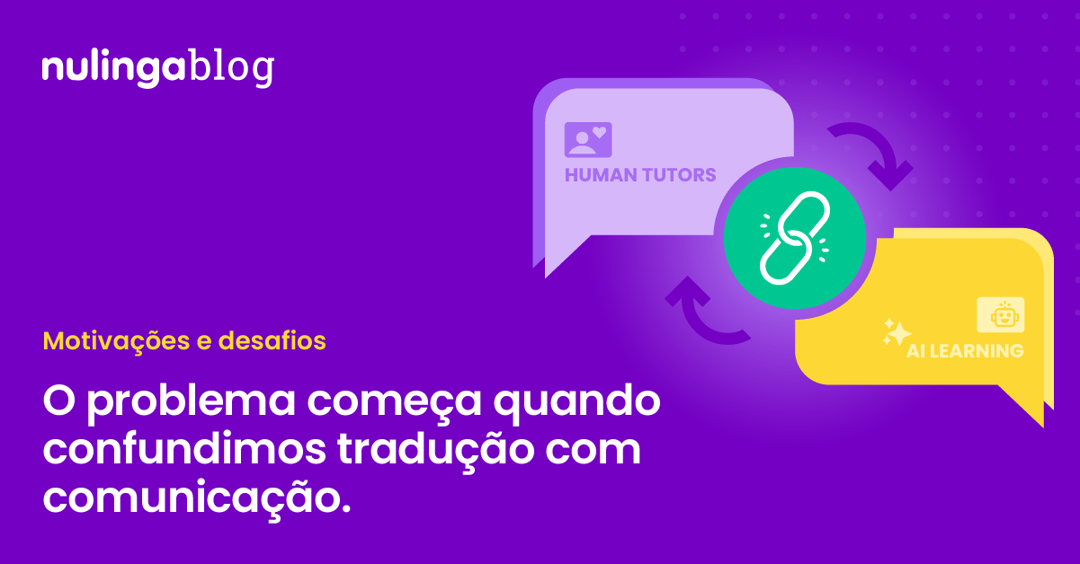 A IA e o futuro da aprendizagem de idiomas: vale a pena estudar?