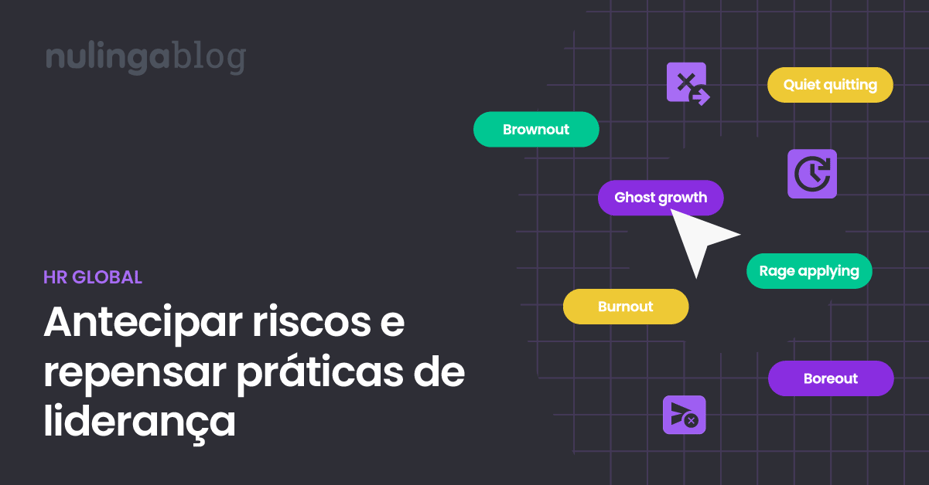 Burnout, quiet quitting e outros fenômenos que são sinais de alerta no ecossistema de trabalho