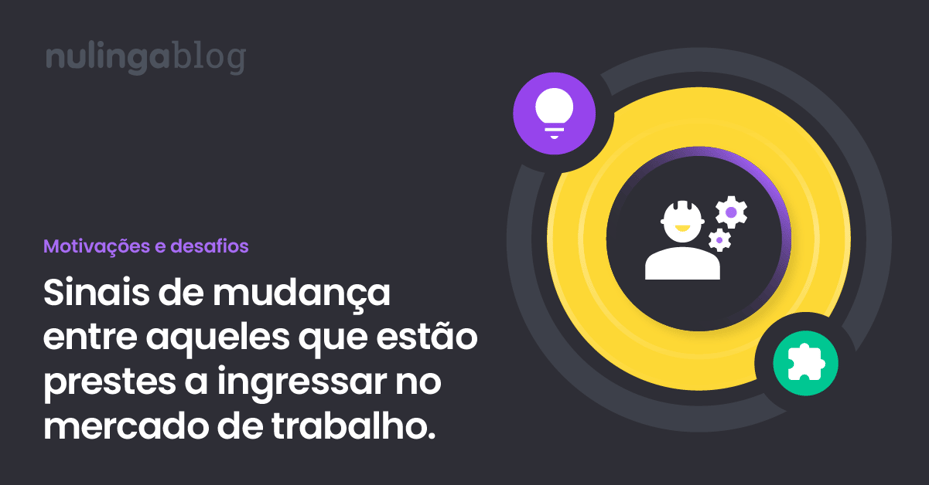 Por que as novas gerações estão se interessando pelos trabalhos técnicos