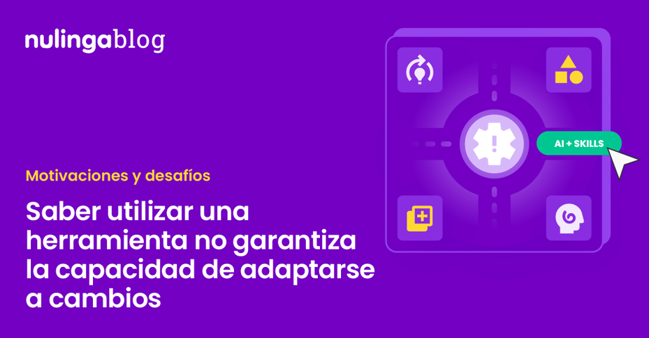 La obsesión por las habilidades técnicas puede estar dejando vacíos invisibles en el desarrollo profesional.