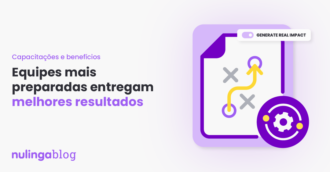 Capacitação e reconhecimento: o que sustenta o desenvolvimento nas empresas