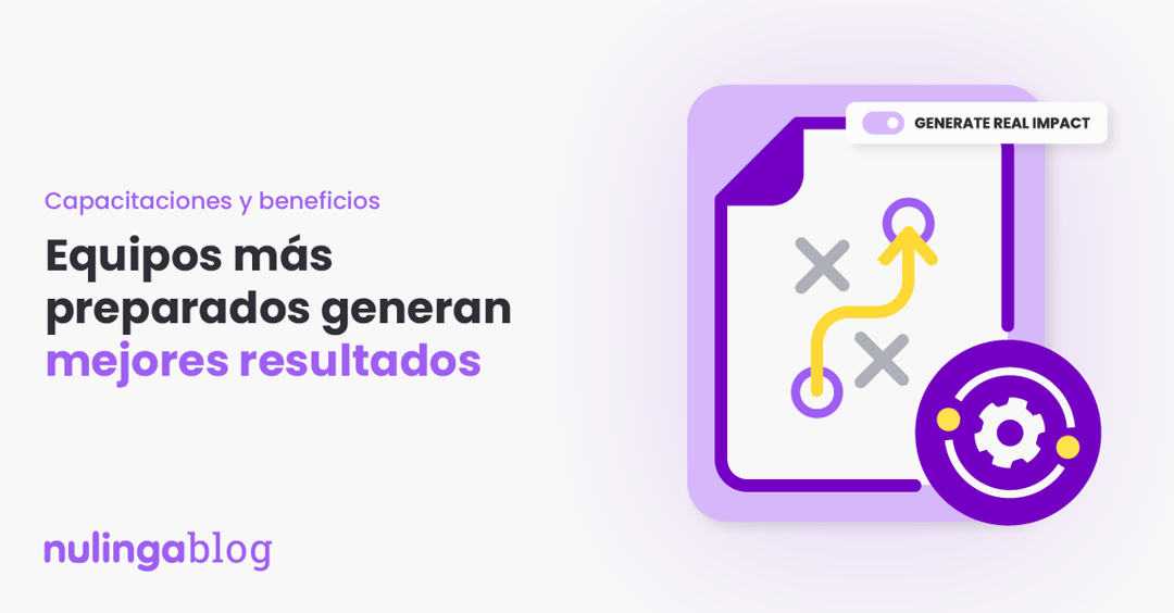 Capacitación y reconocimiento: lo que sostiene el desarrollo en las empresas