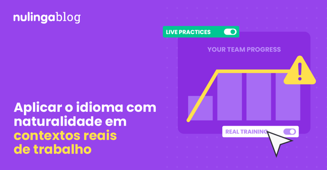 Por que a sua capacitação em idiomas não está gerando impacto